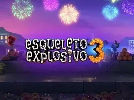 Esqueleto Explosivo 3 game thumbnail