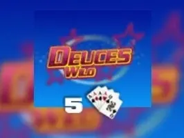 Deuces Wild 5 Hand game thumbnail