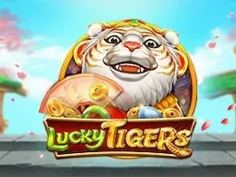 Lucky Tigers game icon